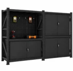 2M x 3M x 0.6M Modular Workbench & Storage System - Image 2