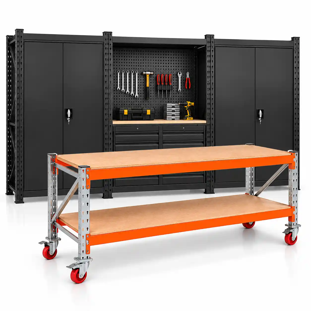 CNA Storage Solution
