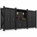 2M x 6M x 0.6M Modular Workbench & Storage System - Image 2