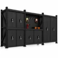 2M x 6M x 0.6M Modular Workbench & Storage System - Image 3