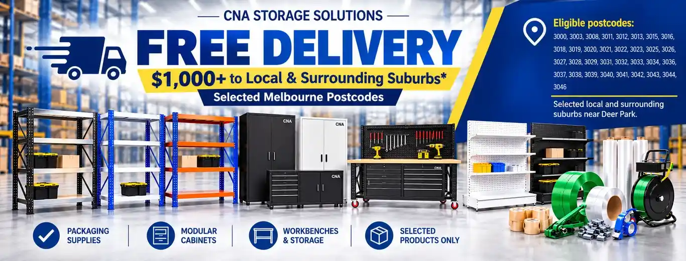 Free Delivery Banner
