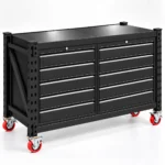 1.5M x 0.6M Heavy Duty Island Workbench 1000kg