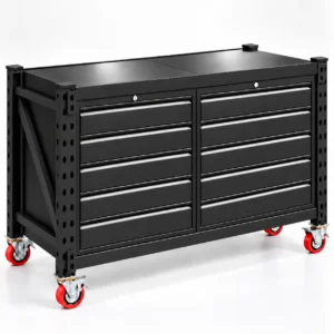 1.5M x 0.6M Heavy Duty Island Workbench 1000kg