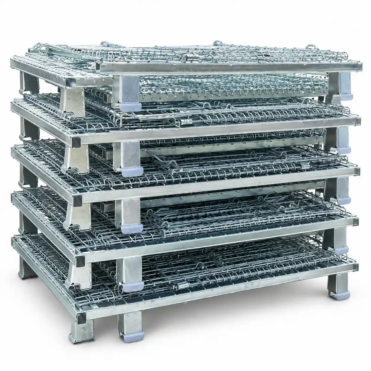 SB_1.2m-x-1m_10 10PCS 1.2m x 1m x 0.89m Stillage Basket - Image 1